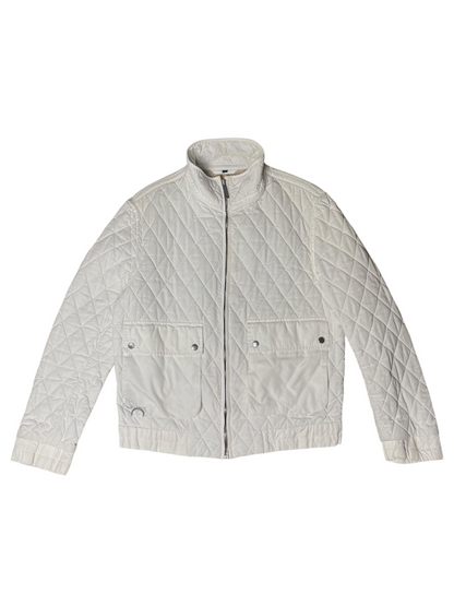 Burberry Quilted Coat Women's Size UK10/12