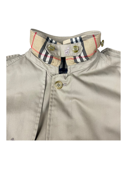 Burberry's Breasted Jacket Men's Size M