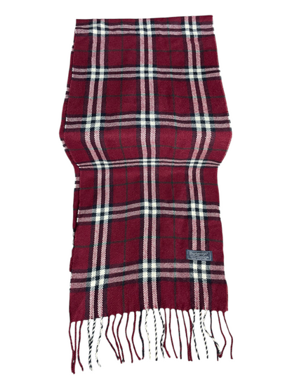 Burberry's Scarf