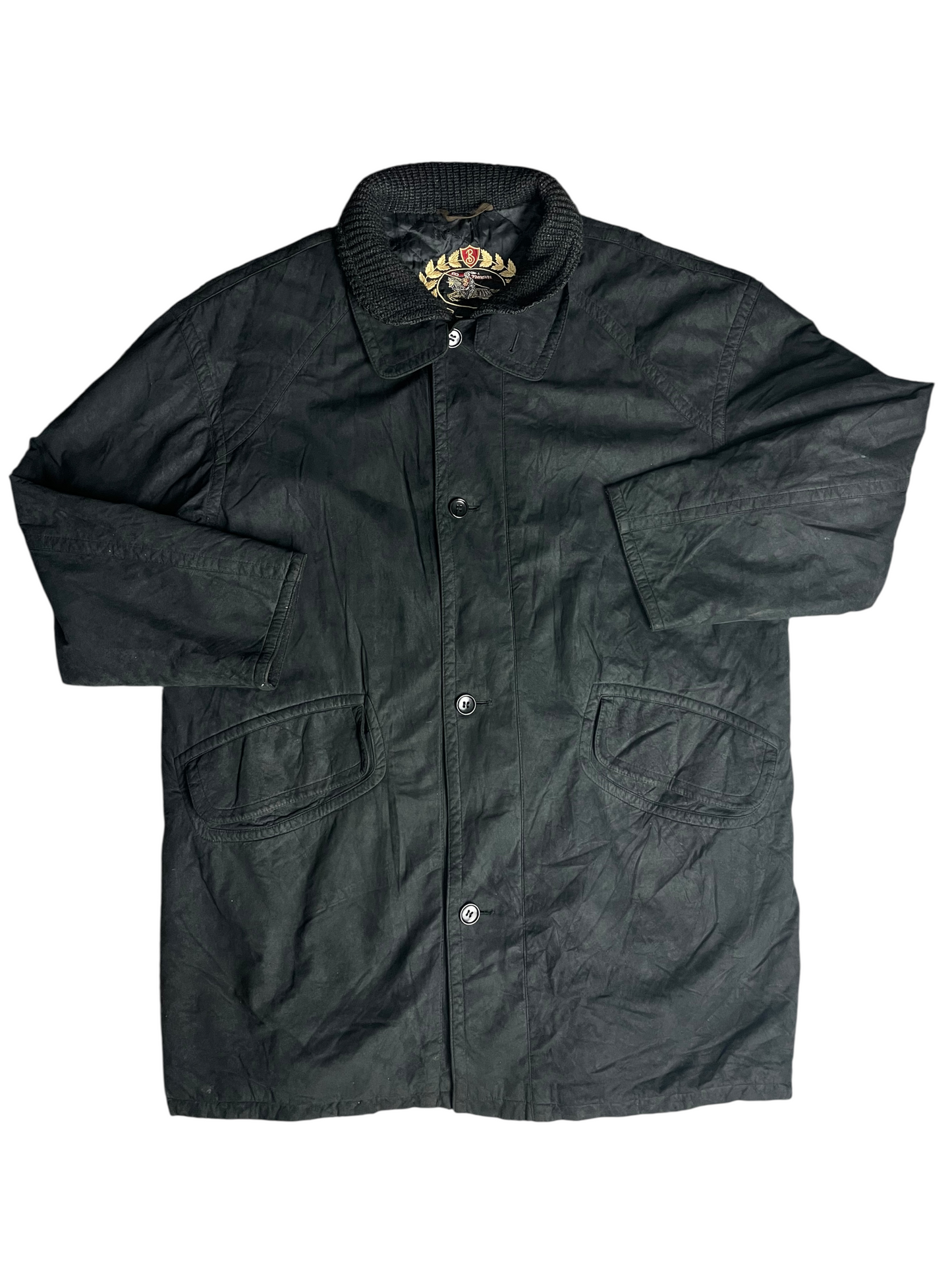 Burberry's Coat Men's Size XXL