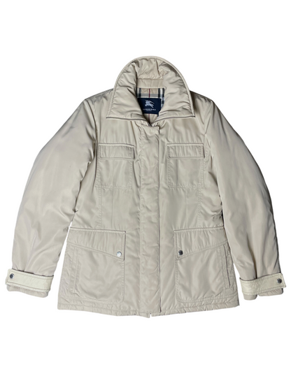 Burberry Coat Women's Size UK 12