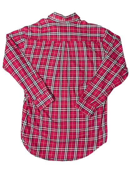 Burberry Shirt Women's Size UK 8