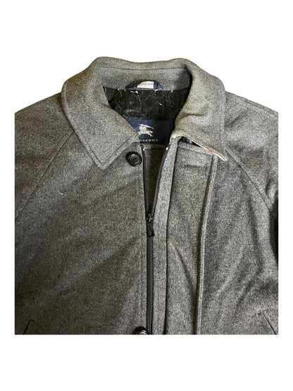 Burberry London Pea Coat Men's Size L
