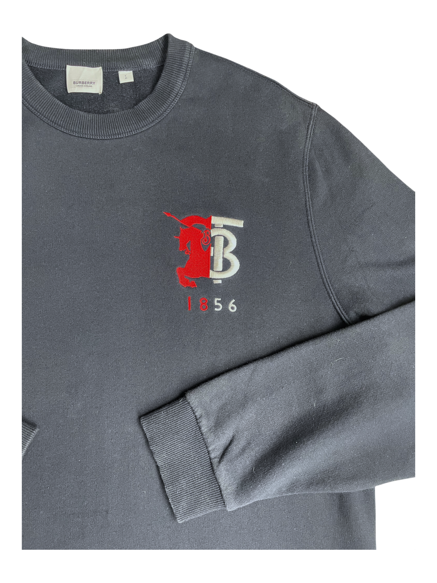 New Season Burberry Jumper Men's Size L