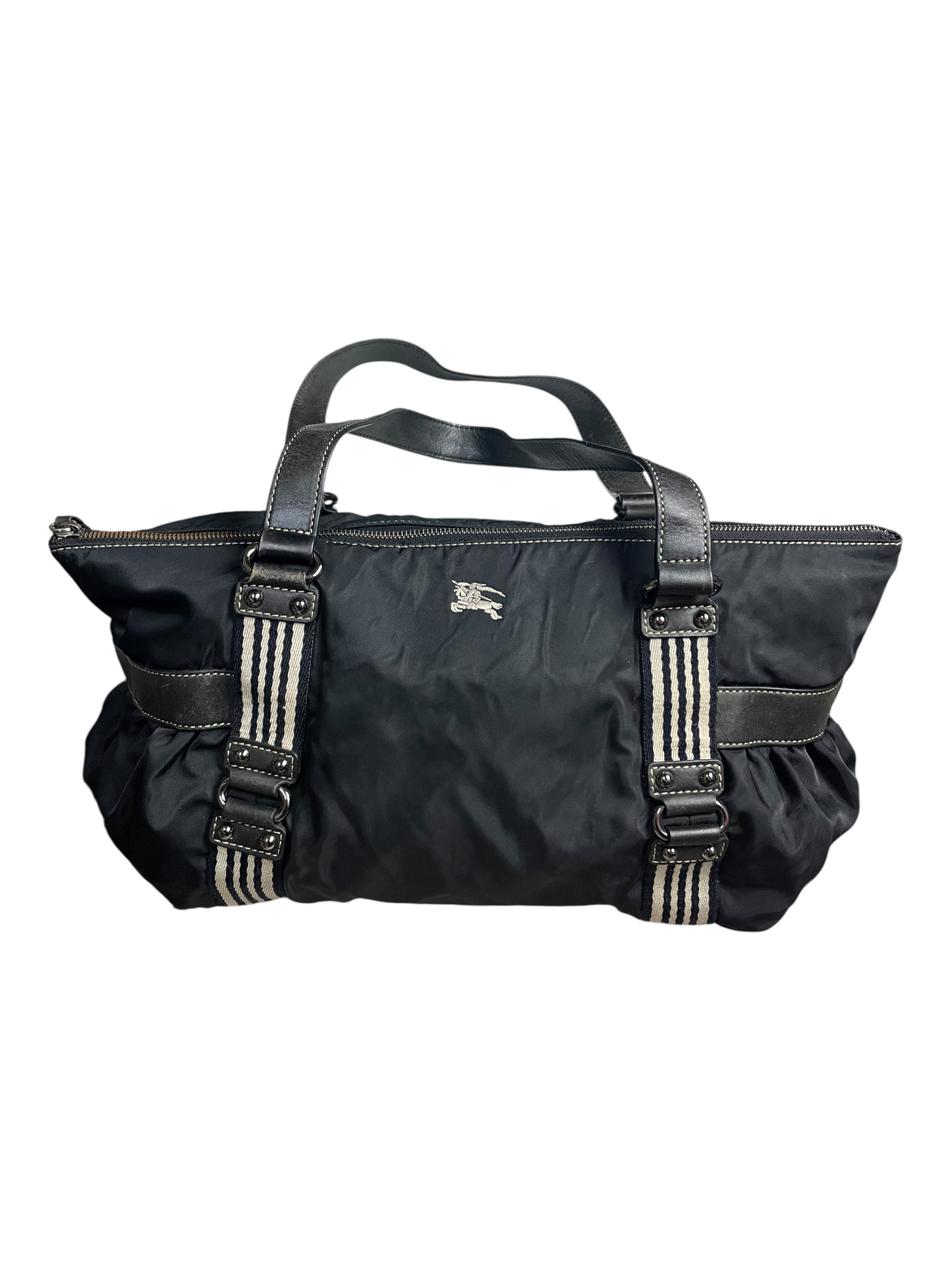 Blue Label Burberry Handbag