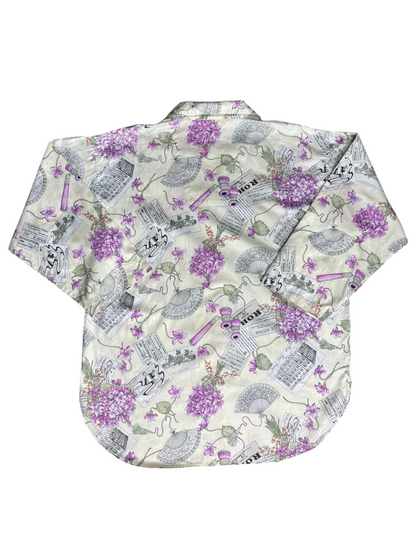 Burberry's Shirt Men's Size L