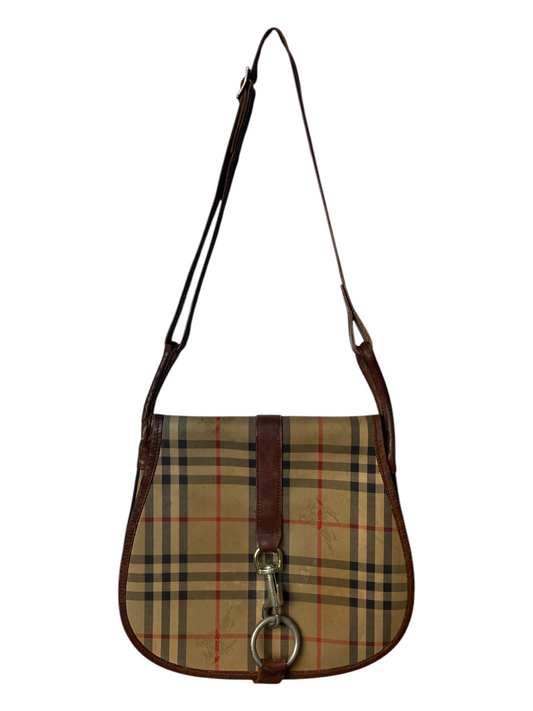 Burberry Satchel Handbag