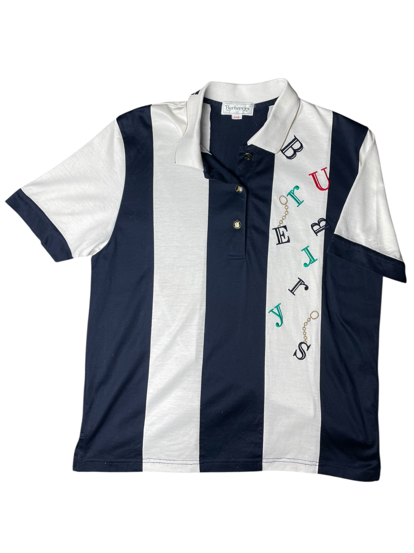 Burberry's Polo Men's Size S