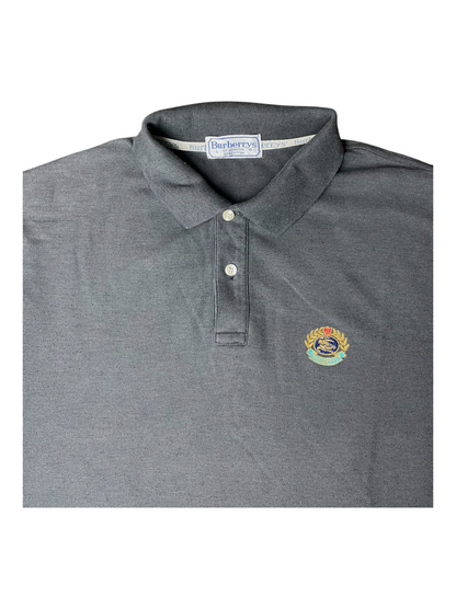 Burberry's Polo Top Men's Size L