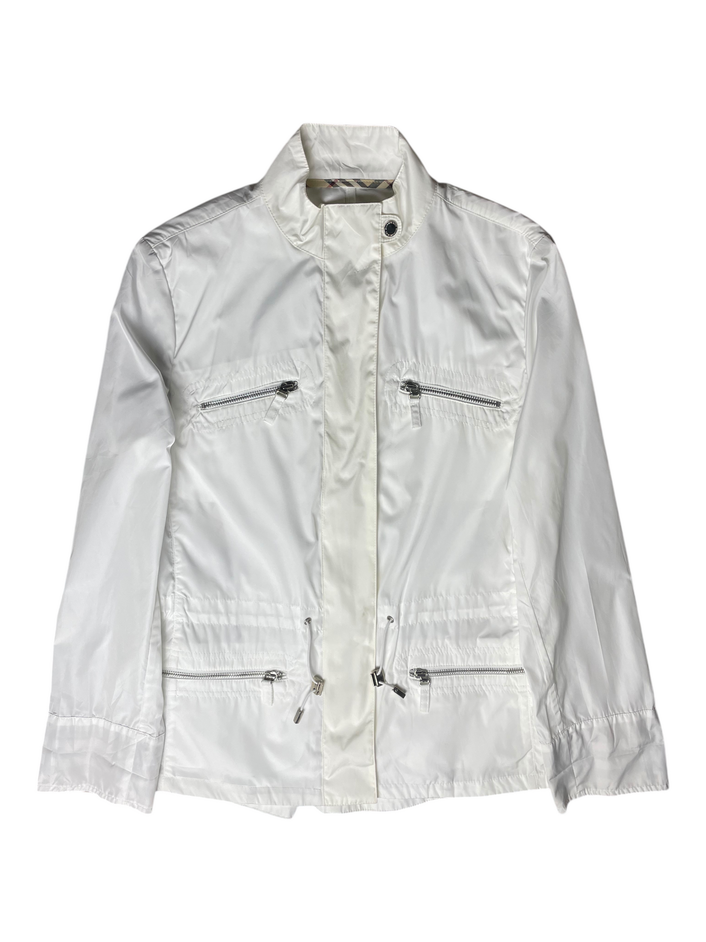 Burberry Jacket Women's Size UK 10