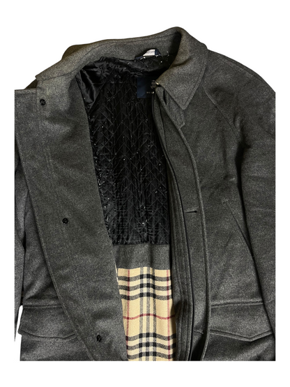 Burberry London Pea Coat Men's Size L