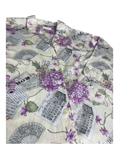 Burberry's Shirt Men's Size L