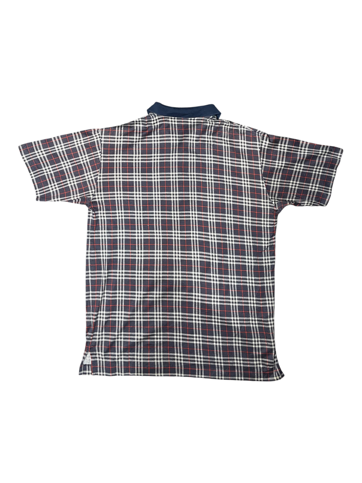 Burberry's Polo Top Men's Size L