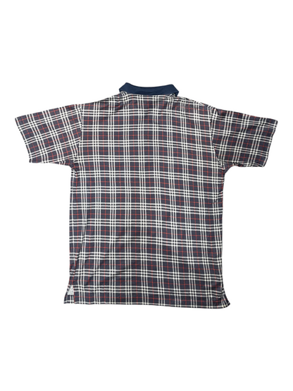 Burberry's Polo Top Men's Size L