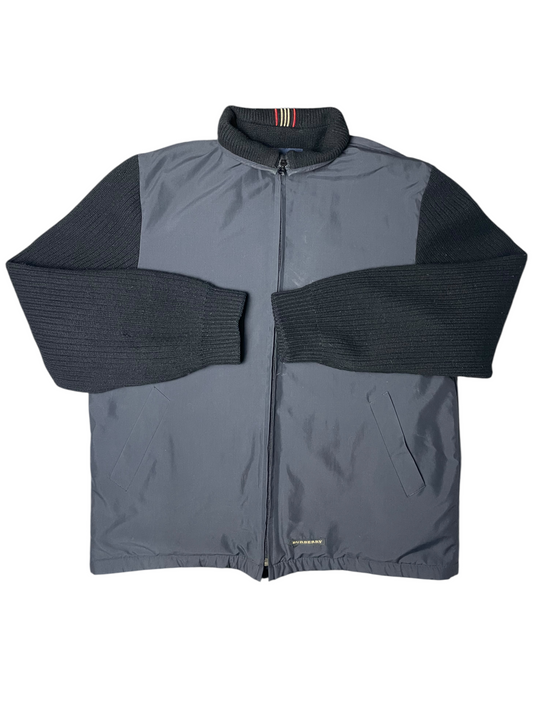 Burberry Golf Jacket Men's Size L