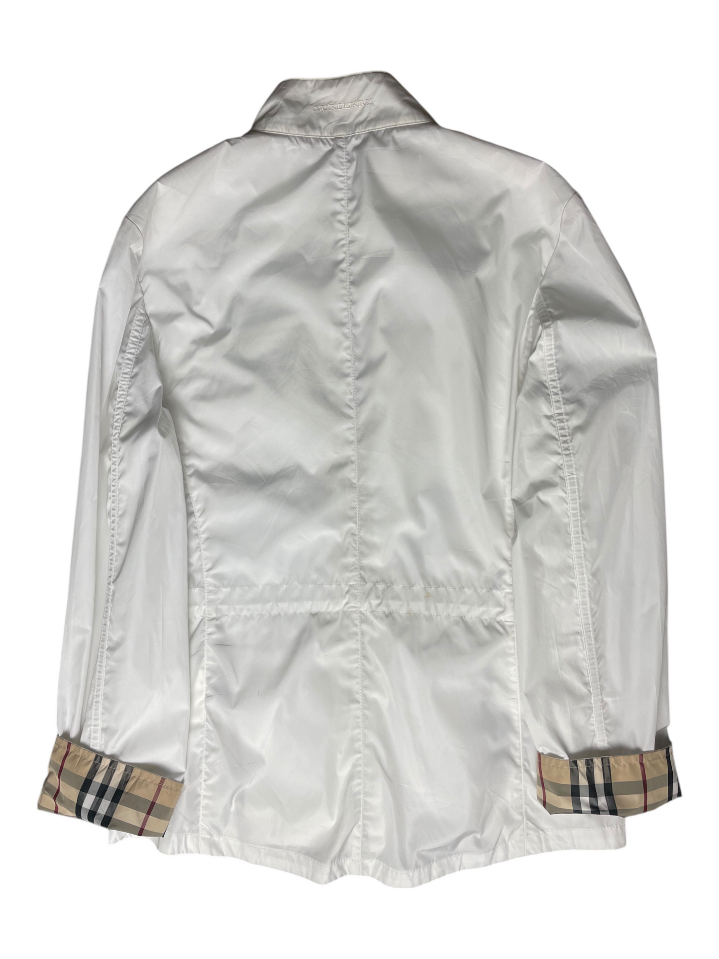 Burberry Jacket Women's Size UK 10