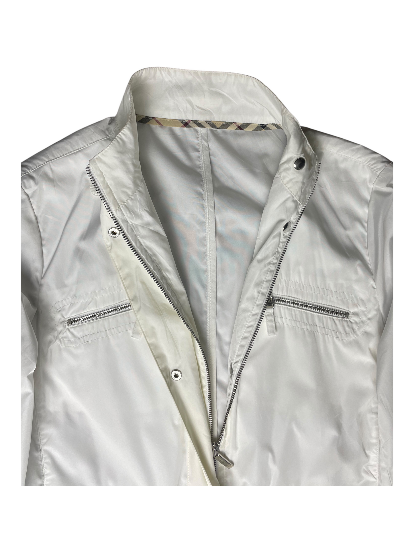 Burberry Jacket Women's Size UK 10