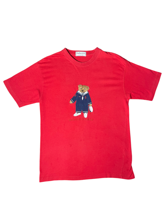 Burberry's T Shirt Men's Size L