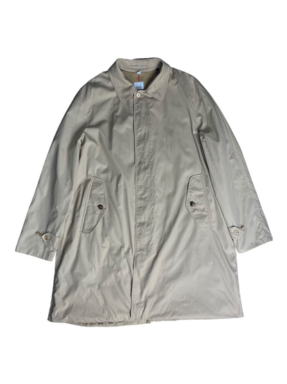 New Season Burberry Trench Coat Men's Size L