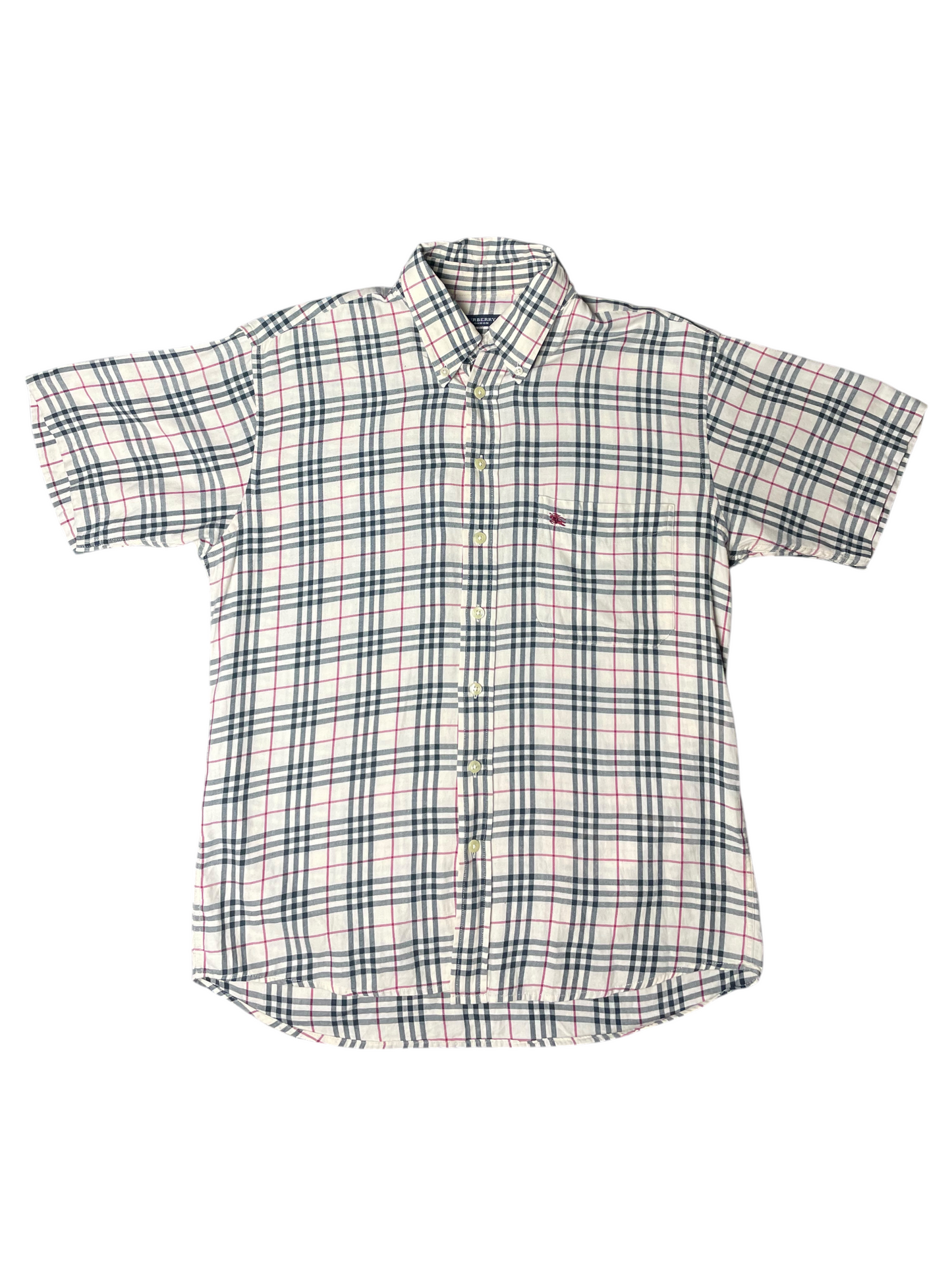 Burberry Shirt Men's Size M