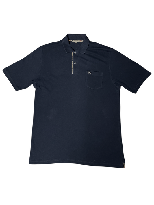 Burberry London Polo Top Men's Size L