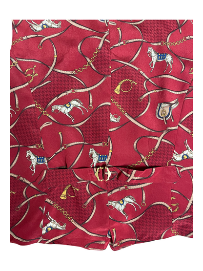 Burberry's Waistcoat Women's Size UK 10