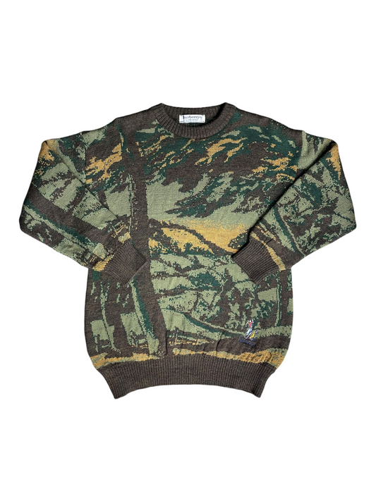 Burberry's Knit Jumper Men's Size L