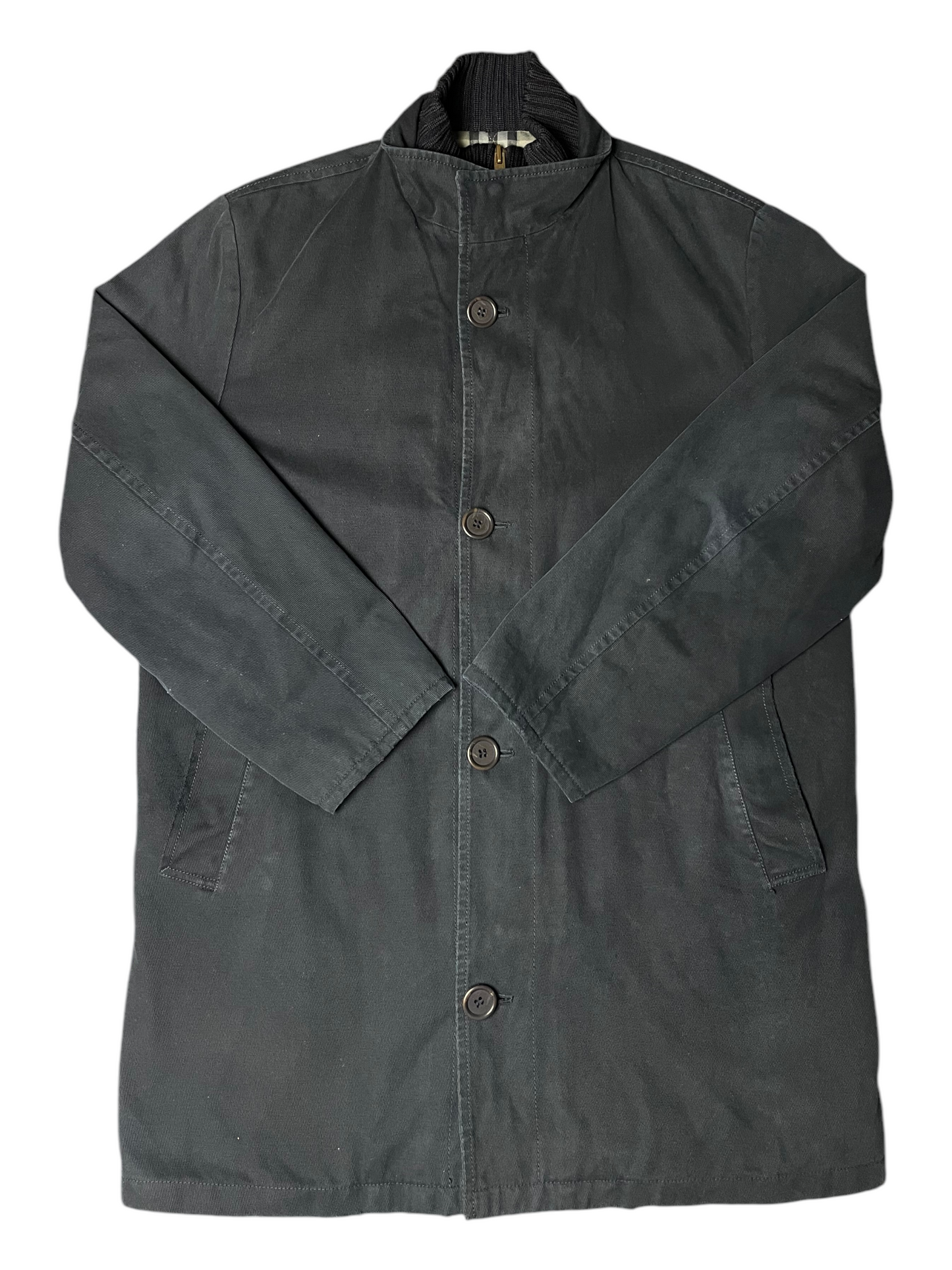 Burberry Coat Men's Size L