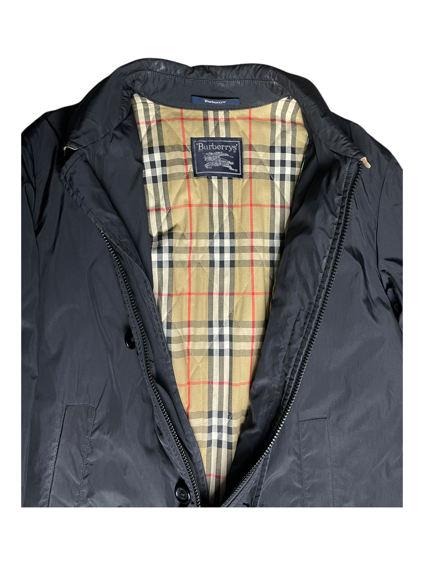 Burberry's Coat Men's Size L
