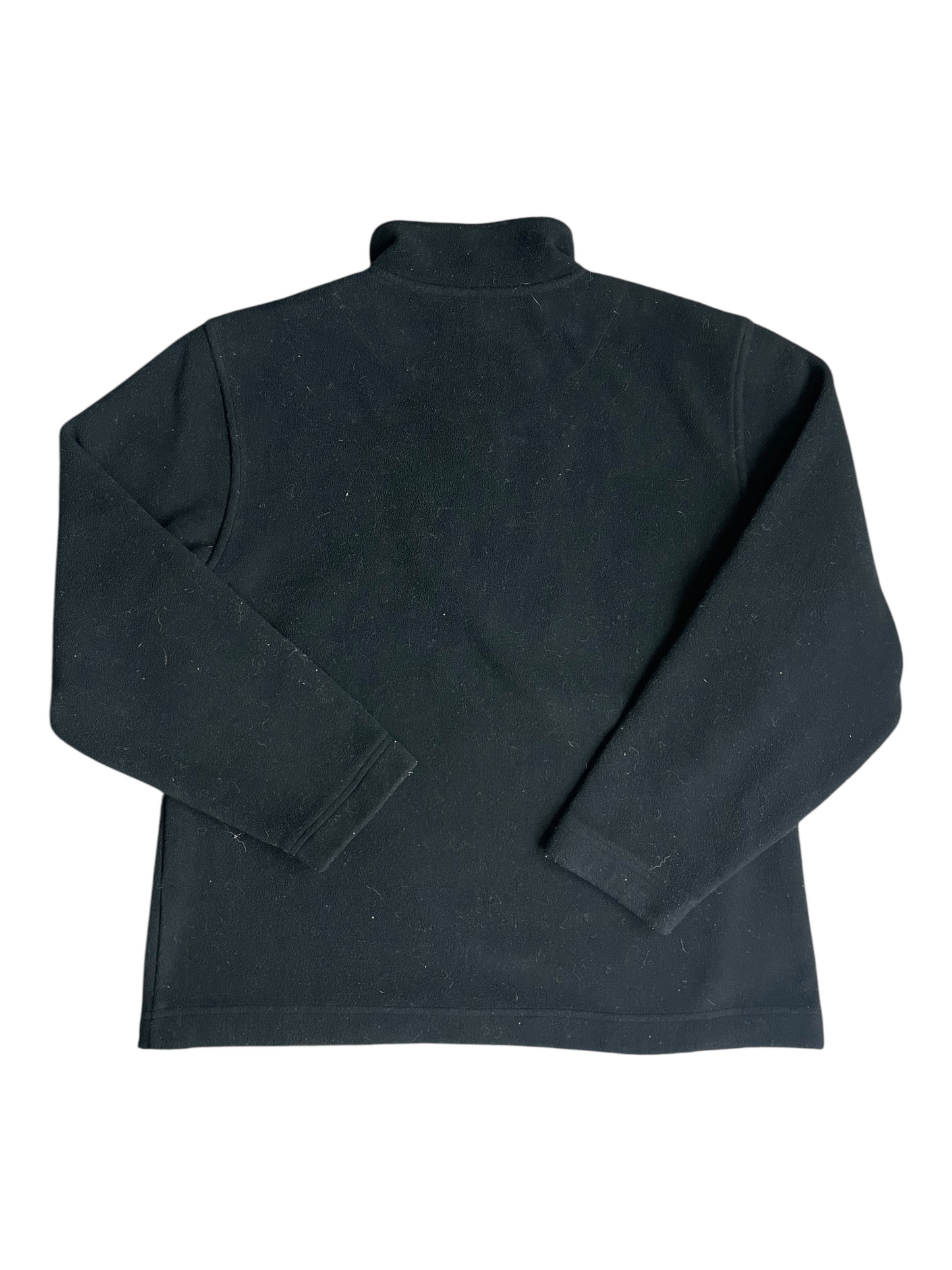 Burberry London Quarter Zip Fleece Women's Size UK 8
