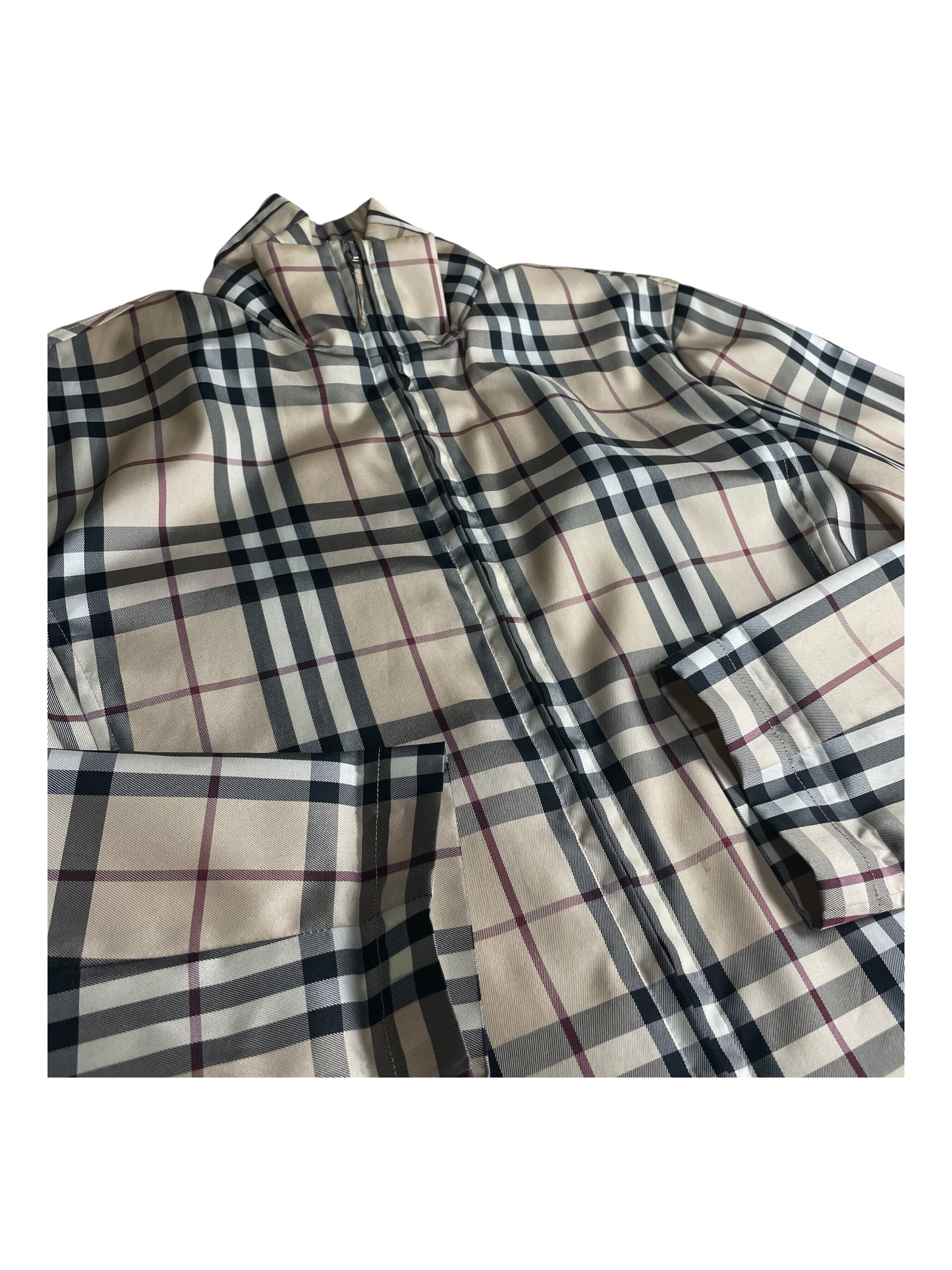 Burberry London Lightweight Jacket Men's Size S