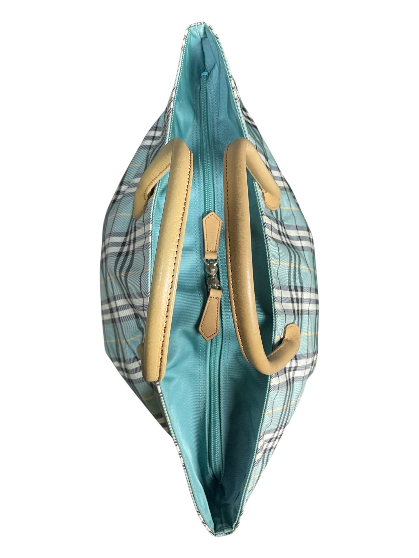Blue Label Burberry Handbag