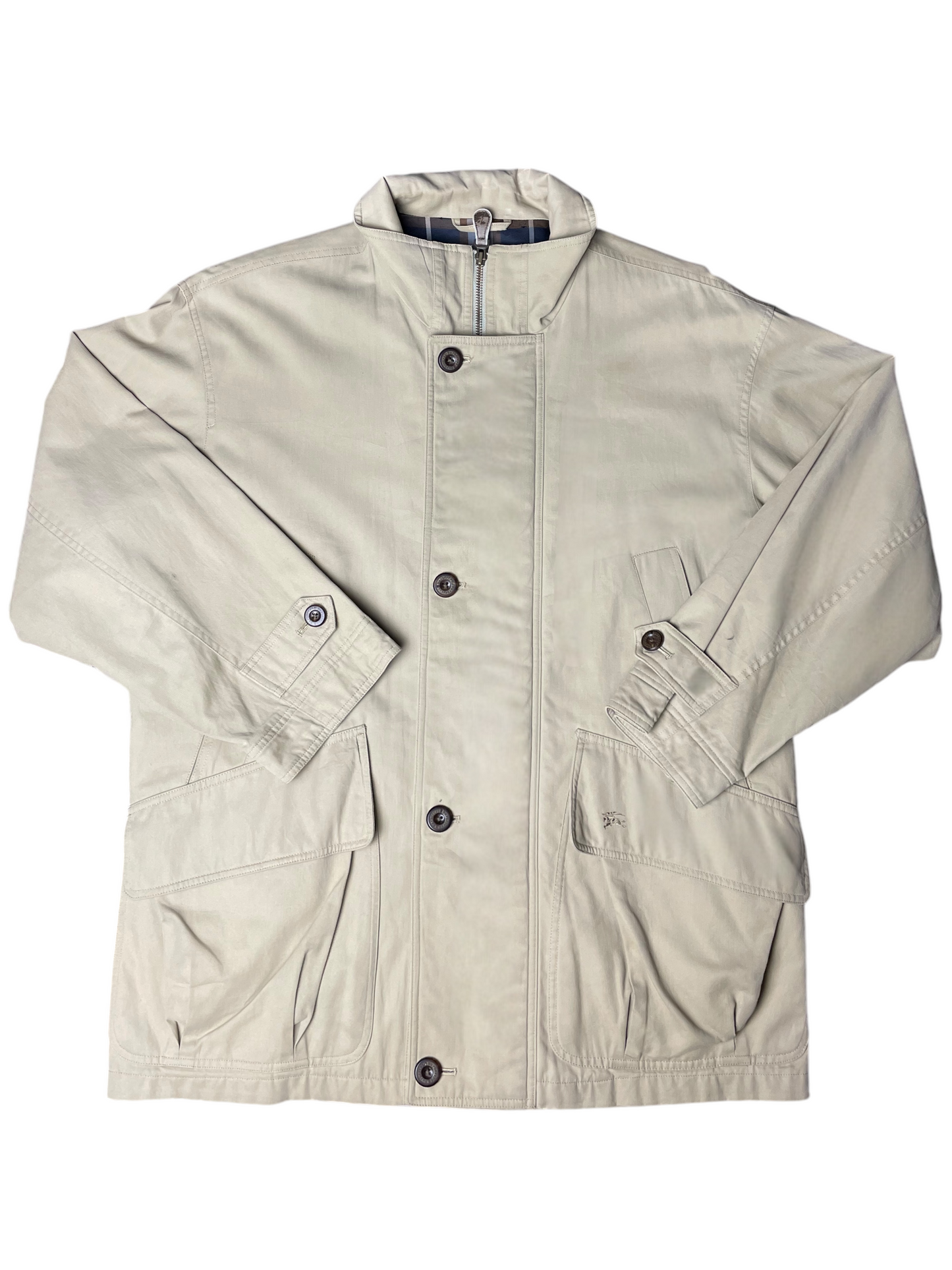 Burberry's Jacket Men's Size L