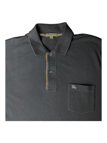 Burberry London Polo Top Men's Size L