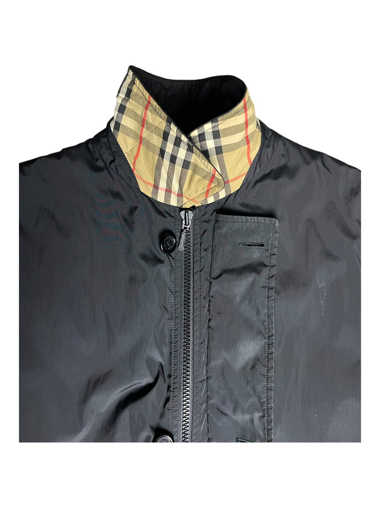 Burberry's Coat Men's Size L