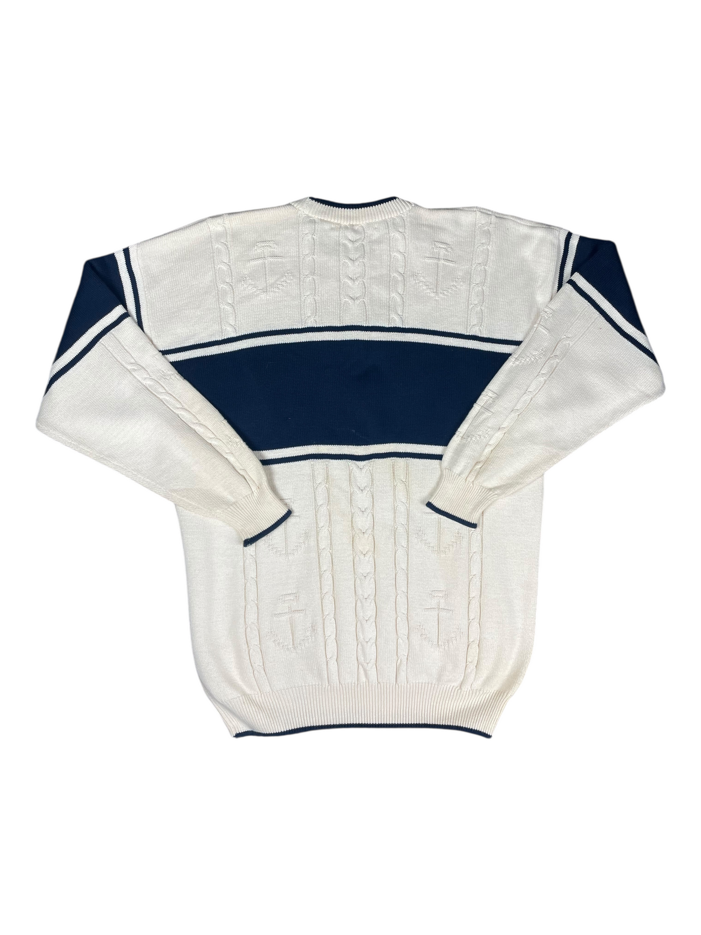 Burberry's Knit Jumper Men's Size L
