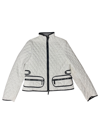 Burberry Sport Quilted Jacket Women's Size UK 8