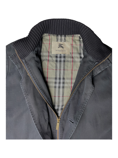 Burberry Coat Men's Size L