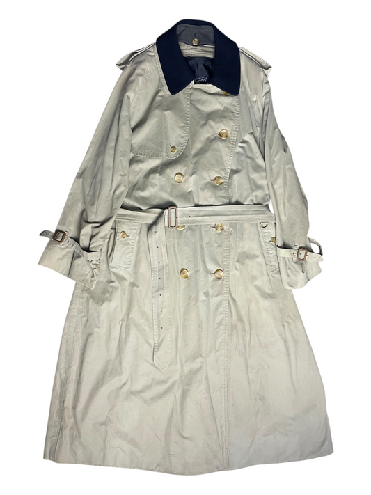 Burberry's Trench Coat Men's Size XL