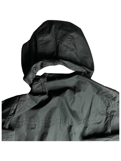 Burberry London Hooded Jacket Men's Size L