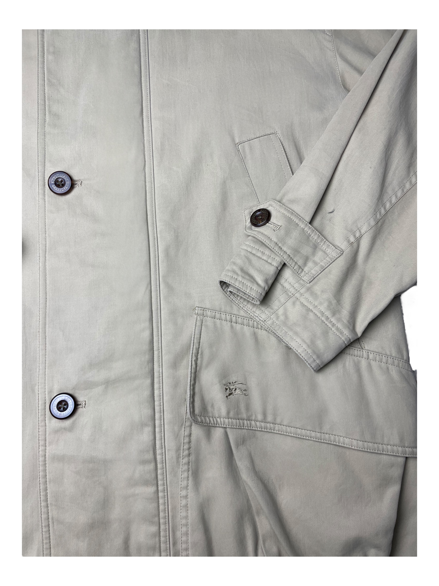 Burberry's Jacket Men's Size L