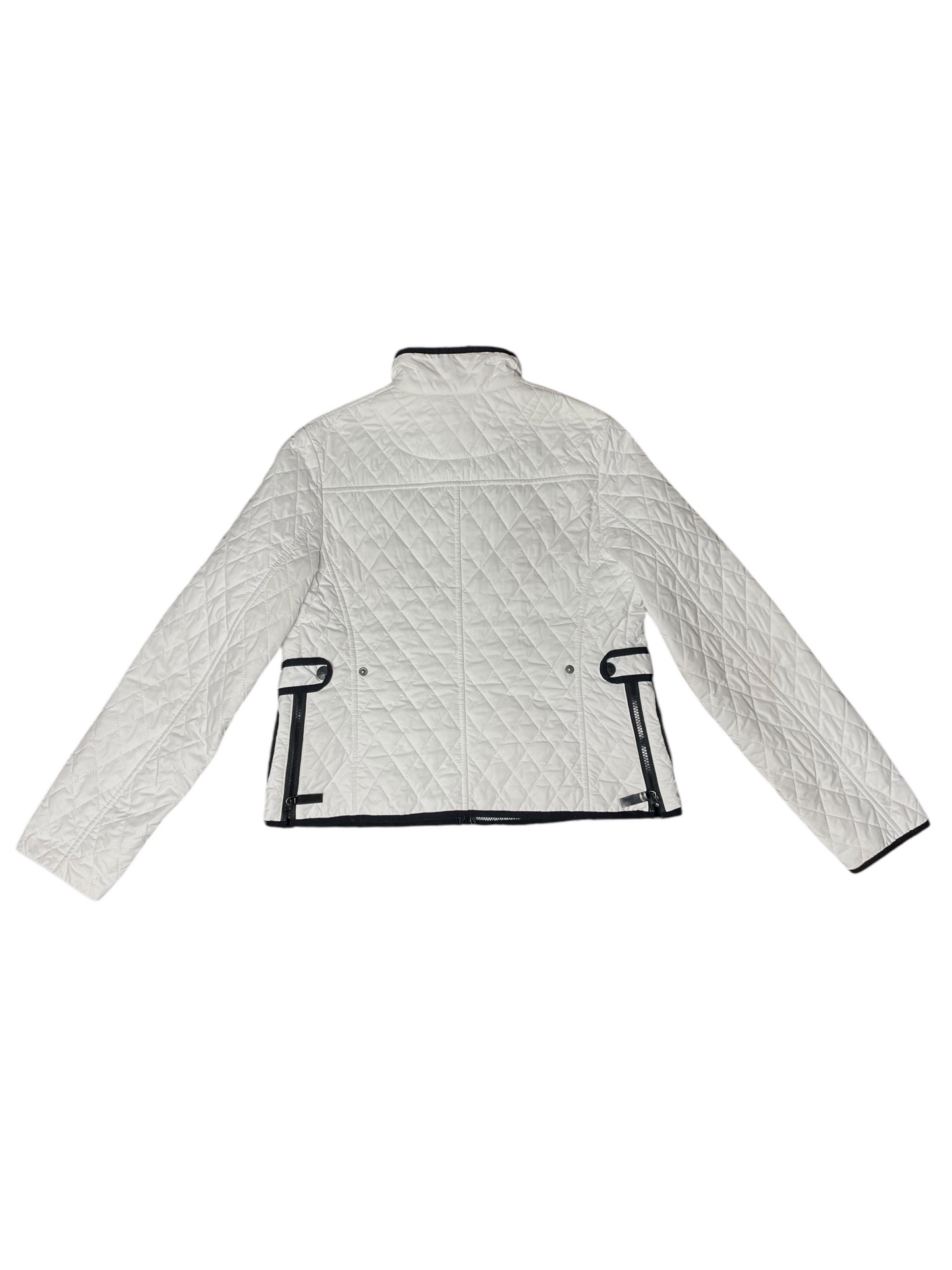 Burberry Sport Quilted Jacket Women's Size UK 8