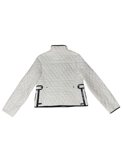 Burberry Sport Quilted Jacket Women's Size UK 8