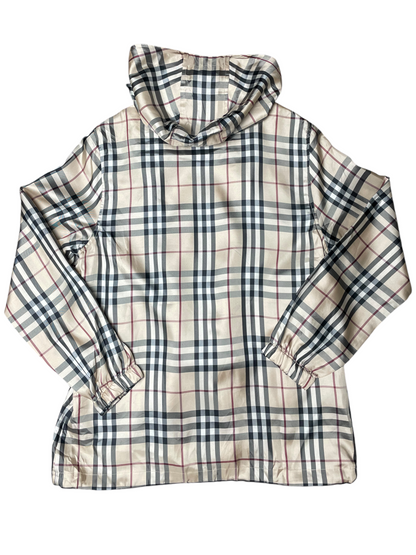 Burberry London Hooded Jacket Men's Size S