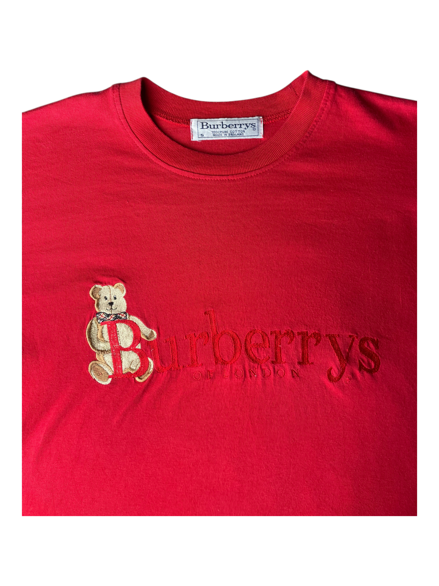 Burberry's T Shirt Men's Size S
