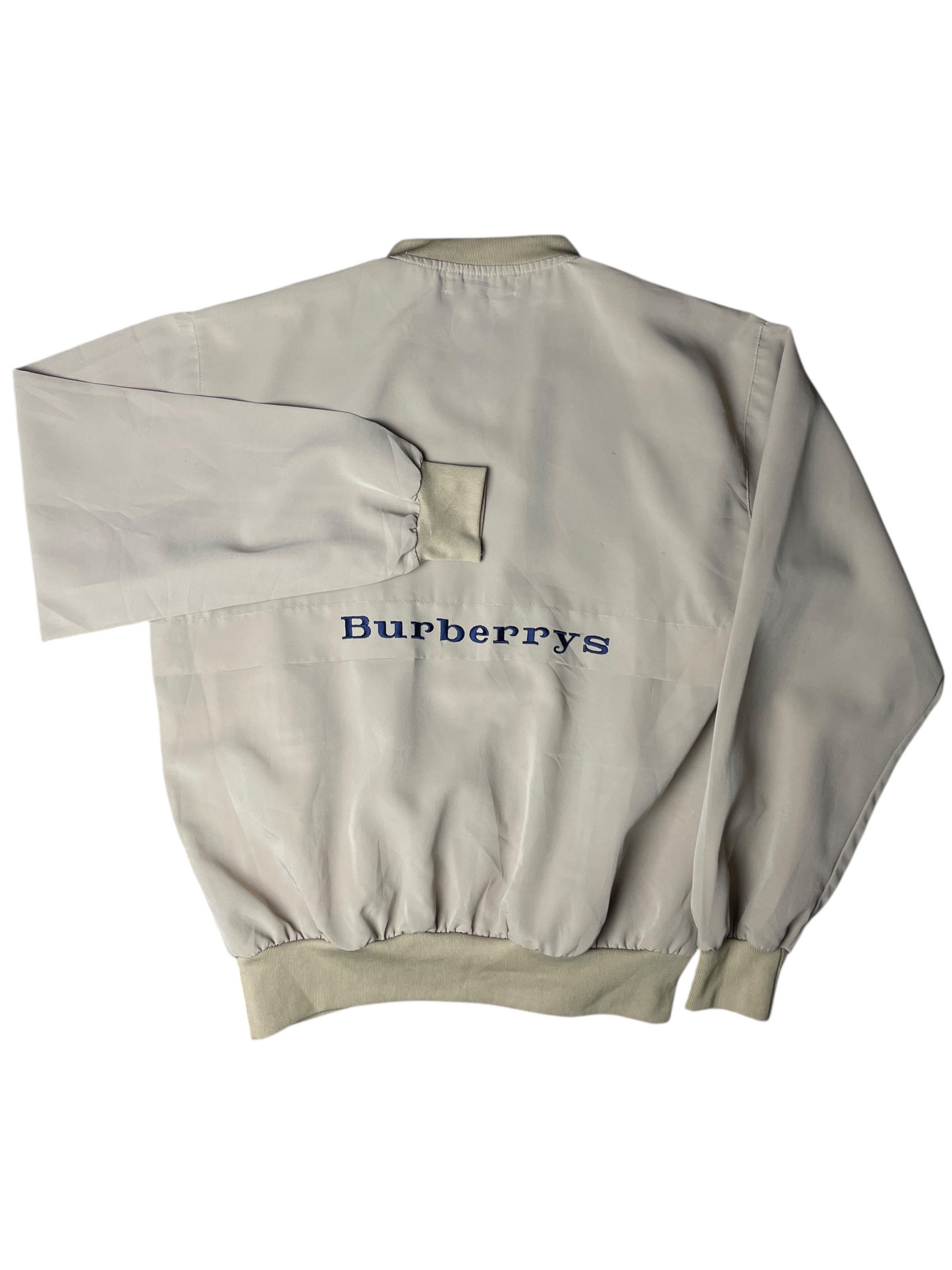 Burberry's Waterproof Pullover Men's Size M