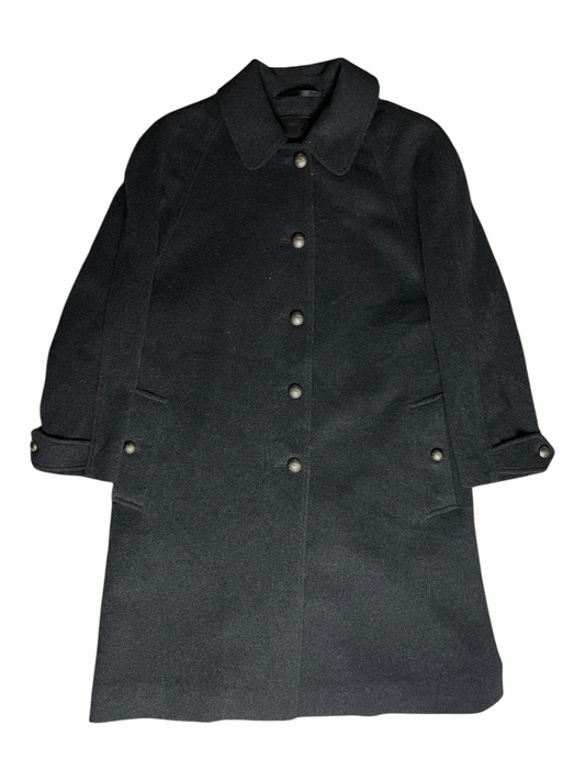 Burberry's Wool OverCoat Women's UK 8