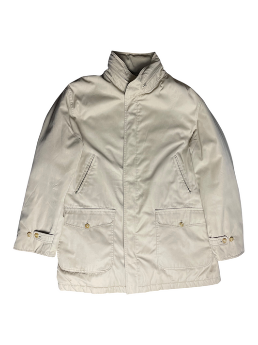 Burberry's Hooded Coat Men's Size XL