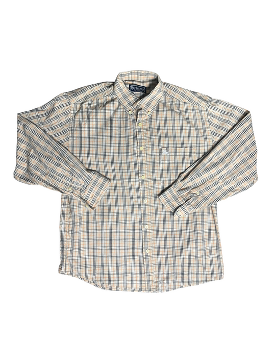 Burberry's Shirt Men's Size M