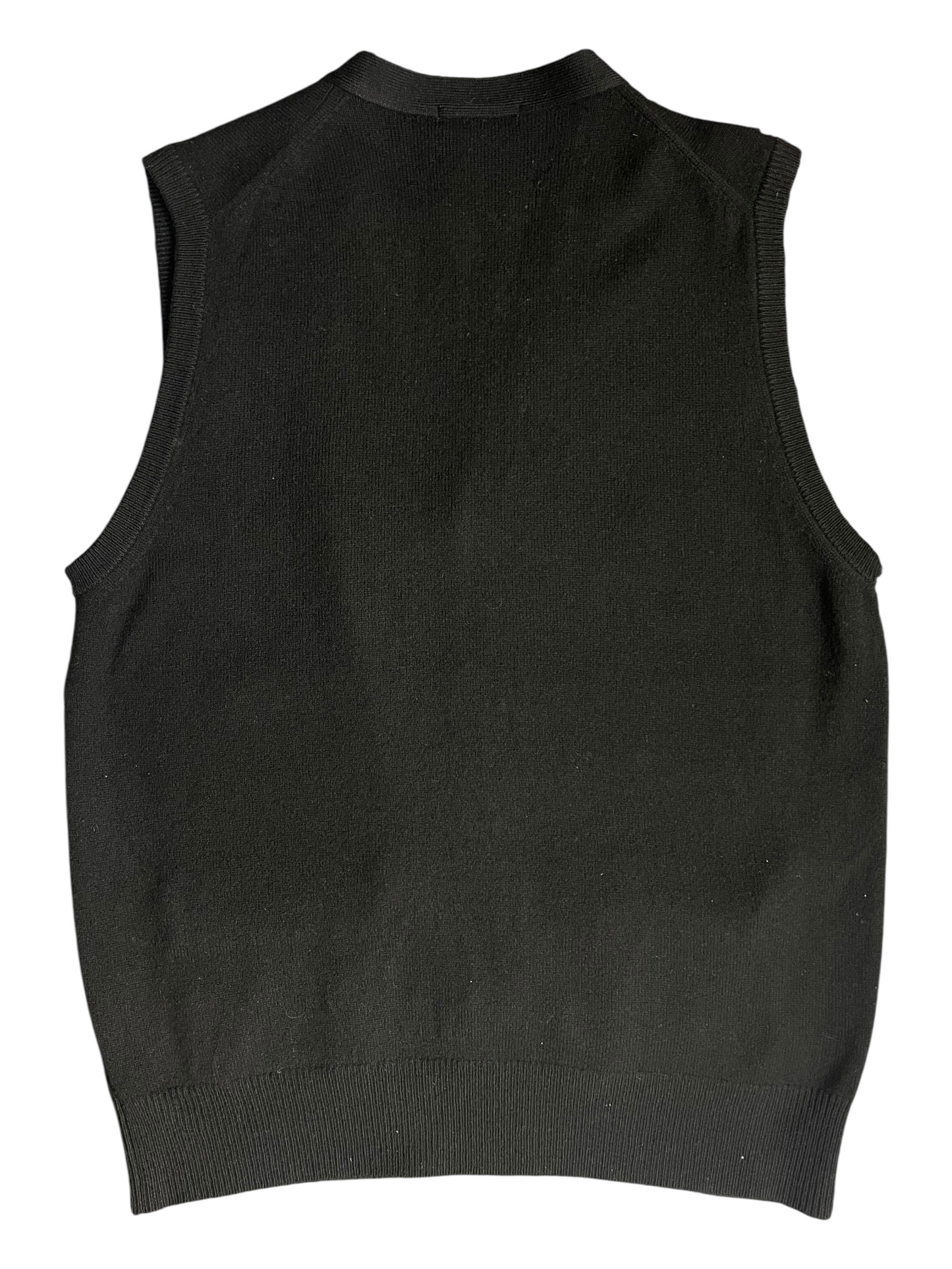 Burberry London Knit Vest Women's Size UK 10